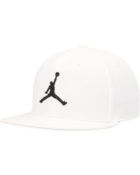 Nike - Pro Jumpman Snapback Hat - Lyst