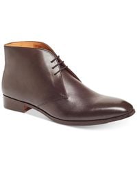 Carlos By Carlos Santana - Corazon Chukka Leather Boot - Lyst