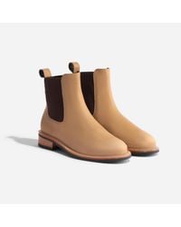 Nisolo - Carmen Chelsea Boot 2.0 - Lyst