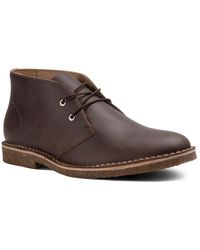Blake McKay - Toby Casual Two-eye Desert Chukka Boots With Crepe Sole - Lyst