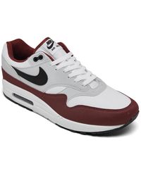 Nike - Air Max 1 Casual Sneakers From Finish Line - Lyst