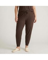 UNIVERSAL STANDARD - Plus Size Signature jogger Pants - Lyst