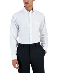 Brooks Brothers - B By Regular Fit Non-iron Solid Dress Shirts - Lyst