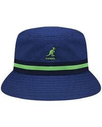 Kangol - Stripe Lahinch Bucket Hat - Lyst