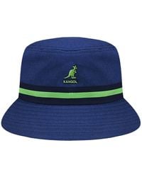 Kangol - Stripe Lahinch Bucket Hat - Lyst