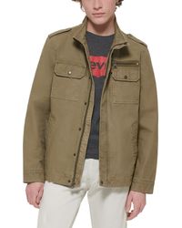 Levi's - Field Jacket - Lyst