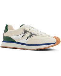 ALDO - Deanna Retro Lace-up jogger Sneakers - Lyst