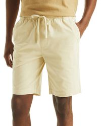 Nautica - Stretch Drawstring 9-1/2" Shorts - Lyst