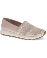 BareTraps - Gennie Slip On Flats - Lyst