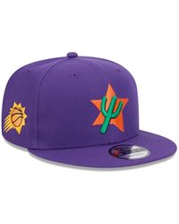 KTZ - Phoenix Suns 2024/25 City Edition Alternate 59fifty Fitted Hat - Lyst