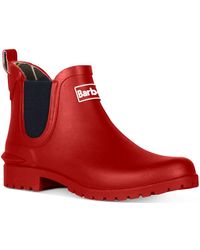 Barbour Wellington and rain boots for Women | Online Sale up to 43% off |  Lyst