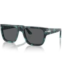 Persol - Square Sunglasses - Lyst