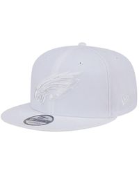 KTZ - Philadelphia Eagles Main On 9fifty Snapback Hat - Lyst