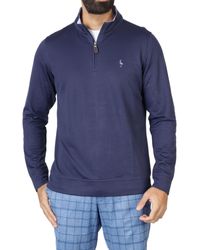 Tailorbyrd - Modal Q Zip Sweaters - Lyst
