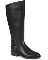 BareTraps - Ressa Zipper Riding Boots - Lyst