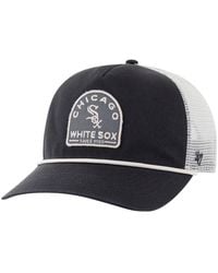 '47 - Chicago White Sox Cypress Trucker Hitch Adjustable Hat - Lyst