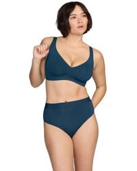 CUUP - Plus Size The Wireless Plunge - Lyst