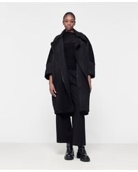 eem - Boxy Biker Coat - Lyst