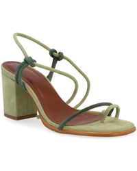 Alohas - Grace Leather Sandals - Lyst