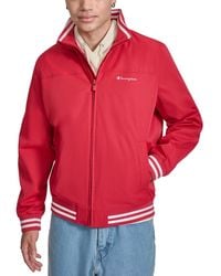 Champion - Regatta Full-zip Bomber Jacket - Lyst