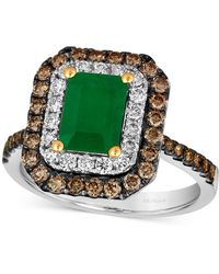 Le Vian - Costa Smeralda Emeralds (1-1/5 Ct. T.w. - Lyst