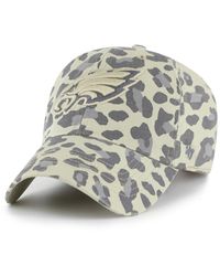 '47 - Philadelphia Eagles Bagheera Clean Up Adjustable Hat - Lyst