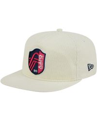 KTZ - Â St. Louis City Sc 2025 Kickoff Snapback Golfer Hat - Lyst