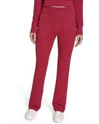 Calvin Klein - Flare-leg High-waist Pants - Lyst