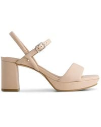 Bernardo - Bernardo Canto Platform Sandal - Lyst