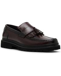 Steve Madden - Ankara Slip-on Loafers - Lyst
