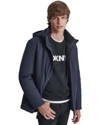 DKNY - 3-in-1 Systems Jacket - Lyst