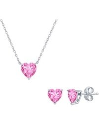 Simona - Sterling Silver - Lyst