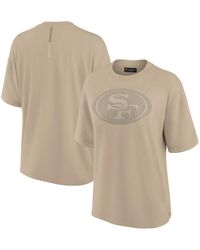 Fanatics - San Francisco 49ers Elements Oversized T-shirt - Lyst