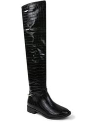 BERNESS - Hern Over-the-knee Riding Boots - Lyst
