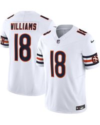 Nike - Caleb Williams Chicago Bears Vapor F.u.s.e. Limited Jersey - Lyst
