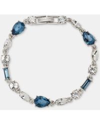 Givenchy - Crystal Flex Bracelet - Lyst