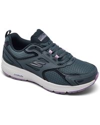 Skechers - Go Run Consistent Running Sneakers From Finish Line - Lyst