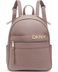 DKNY - Clean Cut 14" Backpack - Lyst