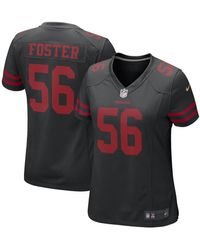 Reuben Foster San Francisco 49ers Nike Women's Legend Jersey – Scarlet