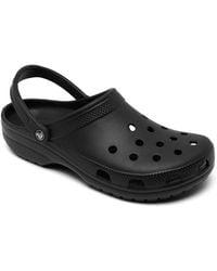 Crocs™ - Classic Clogs From Finish Line - Lyst