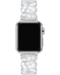 The Posh Tech - Reese Resin Band For Apple Watch - Lyst