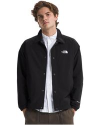 The North Face - Easy Wind Coaches Jacket - Lyst
