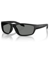 Native Eyewear - Native Polarized Rectangle Sunglasses - Lyst