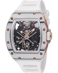 INVICTA WATCH - 49015 S1 Rally Automatic 3 Hand Black Dial Watch - Lyst