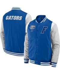 Fanatics - Florida Gators Elementsâ Elite Full-snap Jacket - Lyst