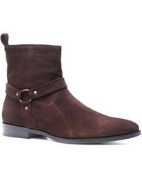 Carlos By Carlos Santana - Harley Harness Boots - Lyst
