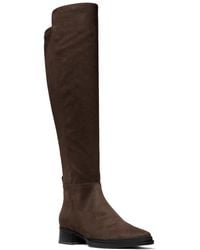 Michael Kors - Lex Wide Calf Tall Boots - Lyst