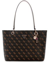 Guess - Noelle Ii Medium Tote Bag - Lyst