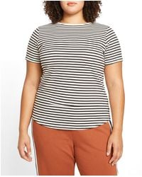 UNIVERSAL STANDARD - Plus Size Tee Rex - Lyst