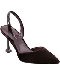Marc Fisher - Hadya Pointy Toe Stiletto Slingback Pumps - Lyst